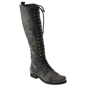 Steve Madden Abee Lace Up Boots